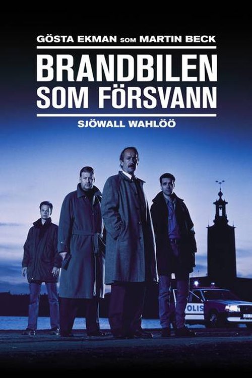 Brandbilen som försvann (1993) フルムービーストリーミングをオンラインで見る