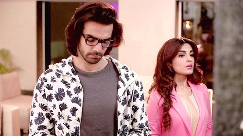 Enter Samaira, Shaan's Ex!