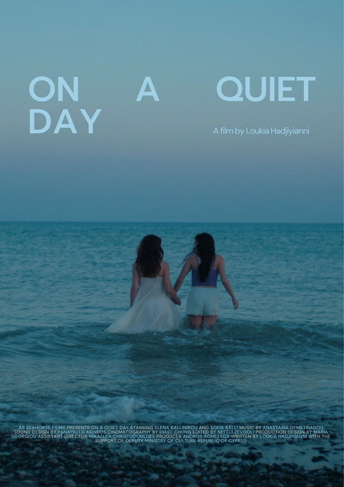 On a Quiet Day poster 3