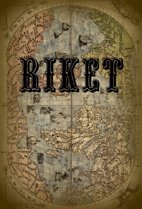 Riket海报