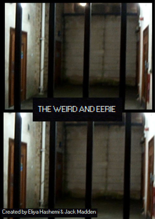 Poster for The Weird and Eerie