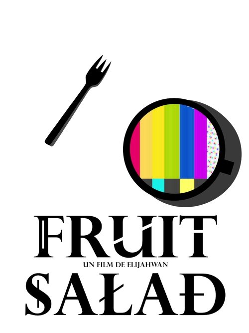 Fruit Salad Poster