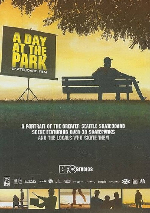 A Day at the Park电影海报