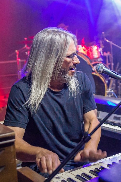 Poster of Jeff Chimenti