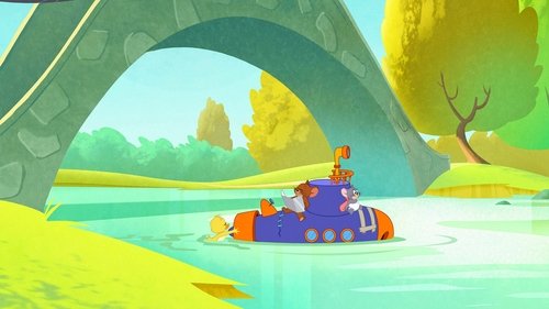 Tom and Jerry in New York - 14. Bölüm