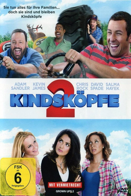 Kindsköpfe 2 (2013) Kindsköpfe 2 (2013)