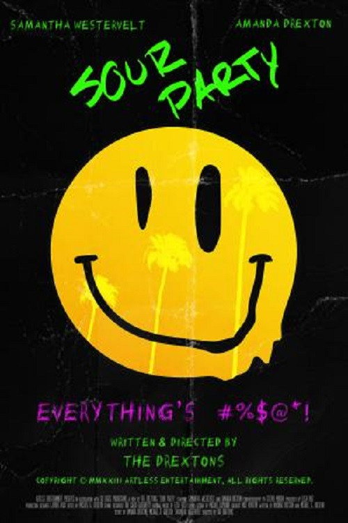 Sour Party poster 3