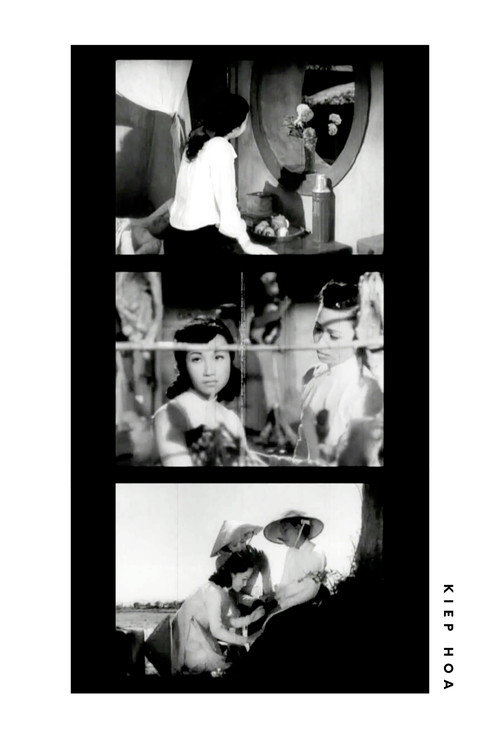 Life of a Flower poster 2