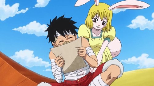 One Piece - 889. Bölüm