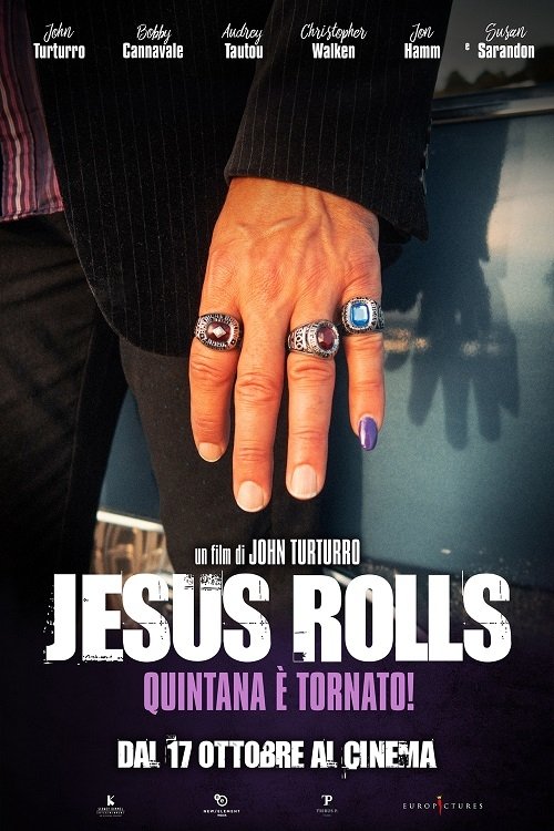 Watch The Jesus Rolls (2019) Full Movie Online Free