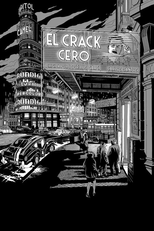 El crack cero (2019) Watch Full Movie Streaming Online