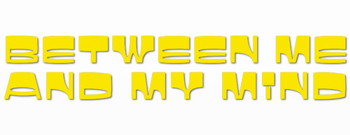 Between Me and My Mind Logo