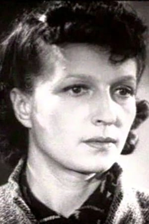 Poster of Anna Zarzhitskaya