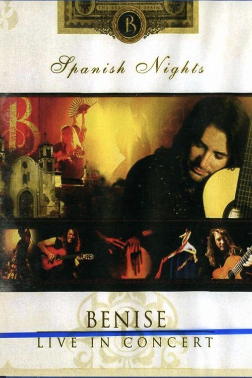 Benise+-+Spanish+Nights