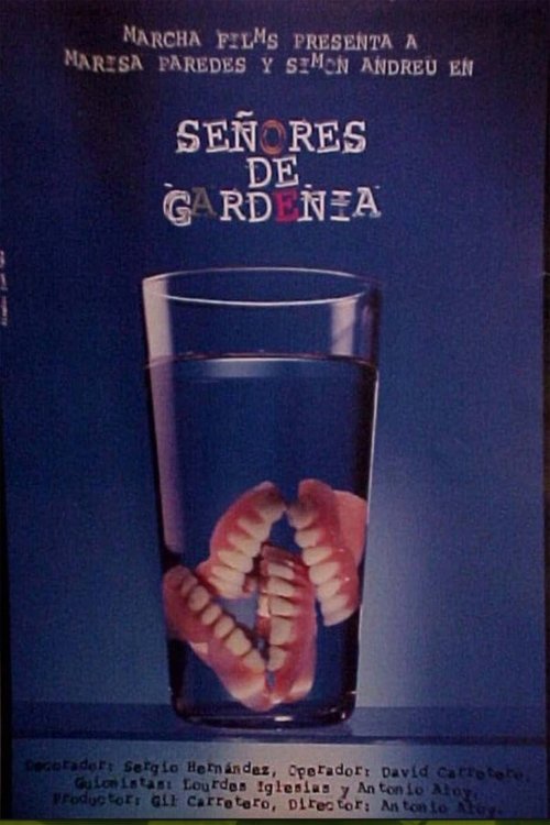 Señores de Gardenia Poster
