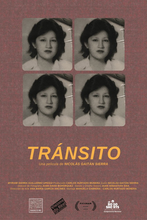 Tr&aacute;nsito电影海报