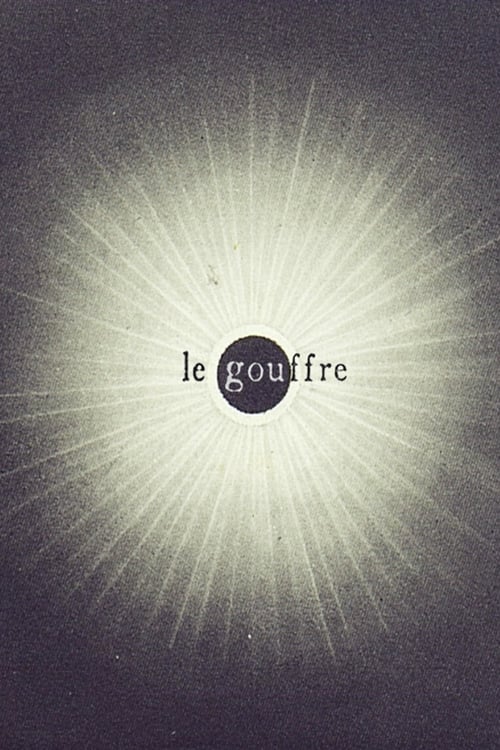 Le Gouffre poster