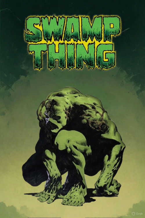 Swamp Thing