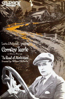 The Road of Ambition Poster