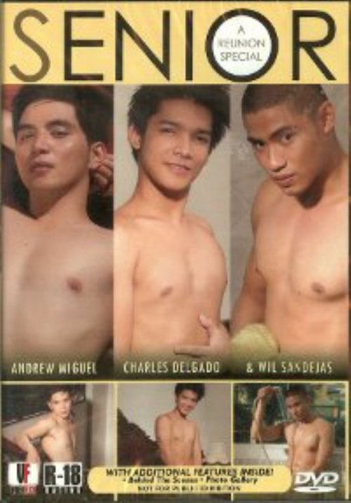 Senior: A Reunion Special Poster