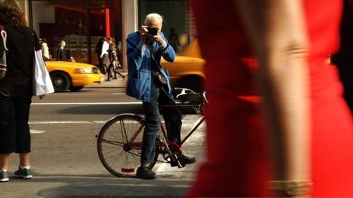 Bill Cunningham New York 2011