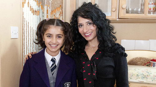 Shappi Khorsandi's Little Cracker: Shappi 4 Todd