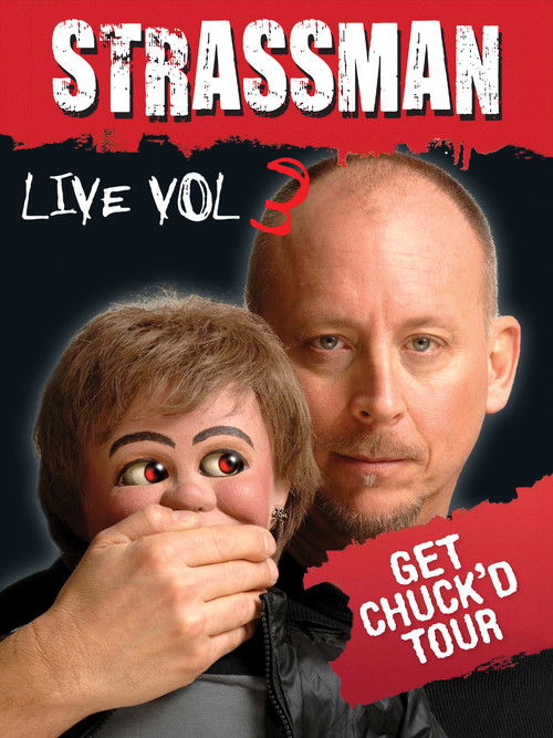 David Strassman Get Chuck'd Tour