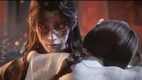 Tomb of Fallen Gods [Shen Mu]