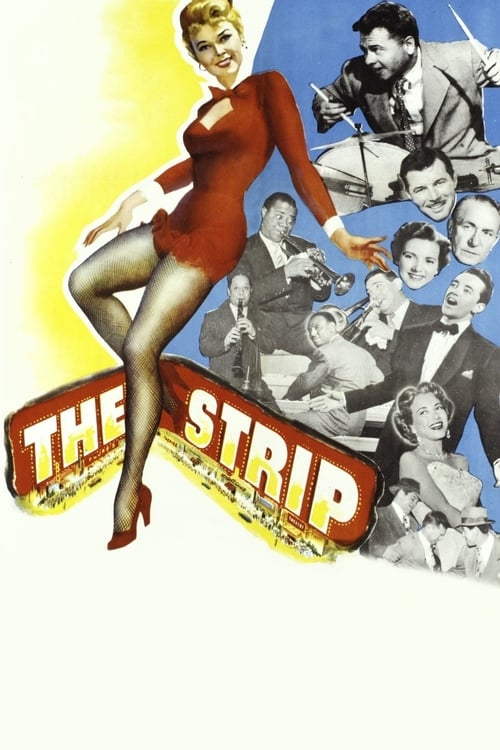 The Strip Ganzer Film (1951) Stream Deutsch