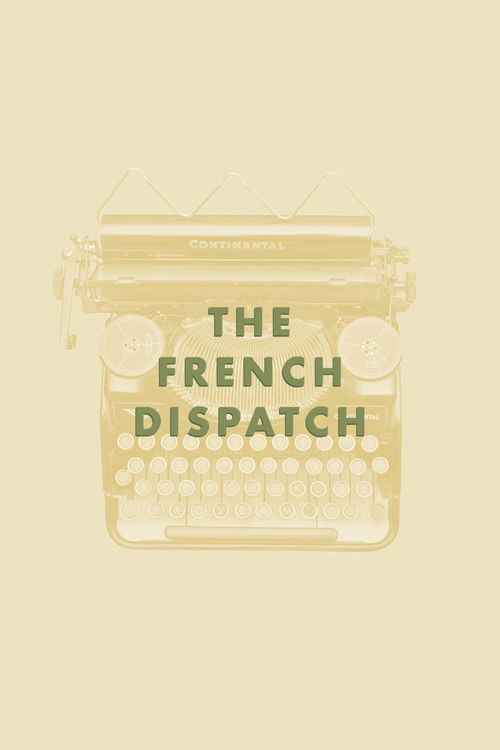 The French Dispatch (2020) Teljes Film Magyarul Online HD Hu