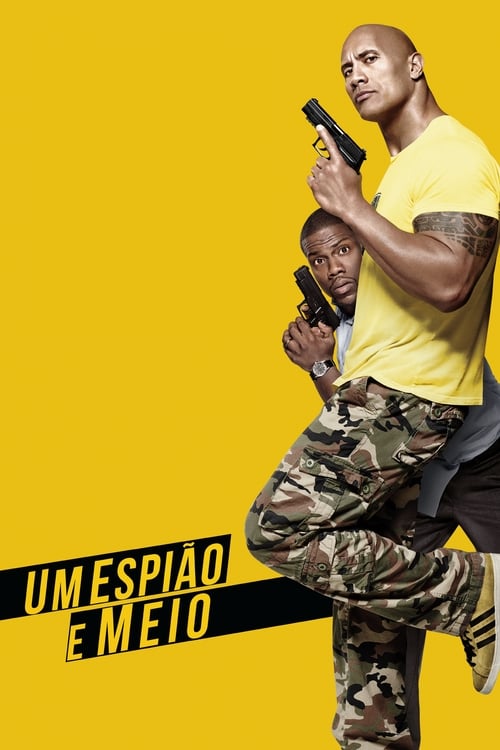 Assistir ! Central de Inteligência 2016 Filme Completo Dublado Online Gratis