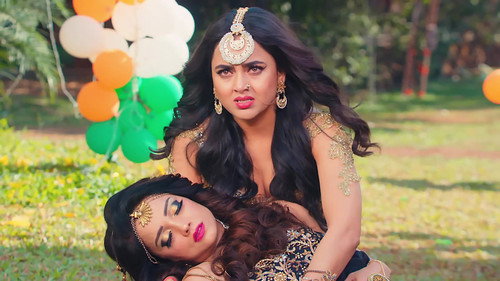 Prathna's Attempt to Save Shesha!