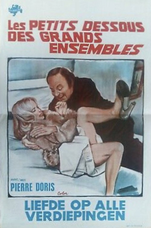 The Condominium poster 3