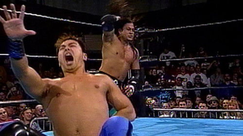 ECW Hardcore TV - Apr. 24, 1999