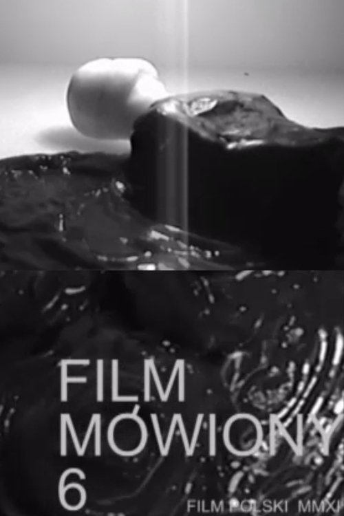 Film mówiony 6 poster