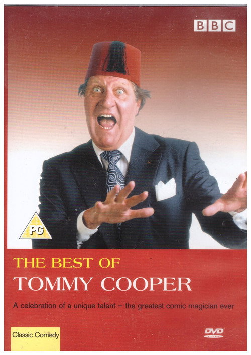 The Best of Tommy Cooper poster 1