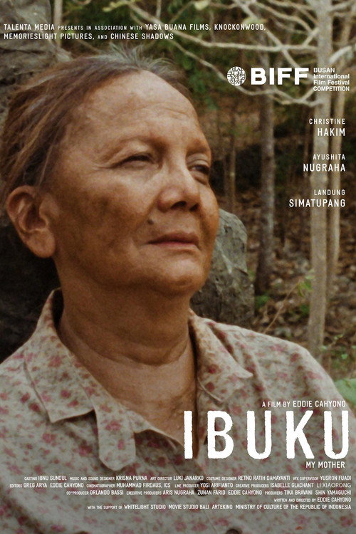 IBUKU Poster