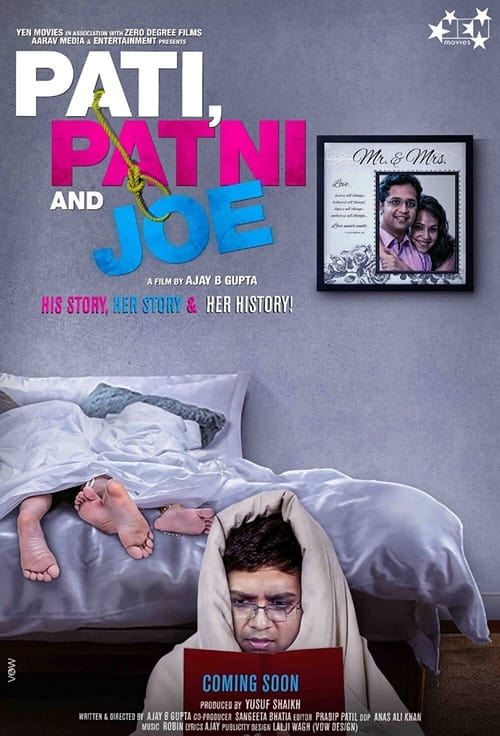 Watch Pati Patni and Joe (2021) Full Movie Online Free