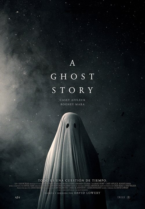 A Ghost Story Poster