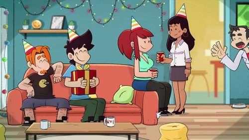 Roger et ses Humains第2季第33集