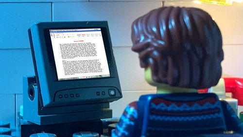 CTRL+S