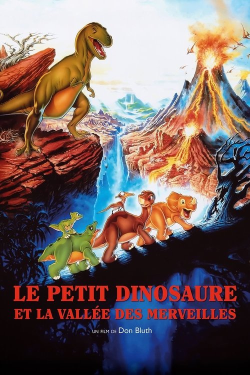 Le Petit dinosaure et la vallée des merveilles 1988 Le Petit dinosaure et la vallée des merveilles 1988