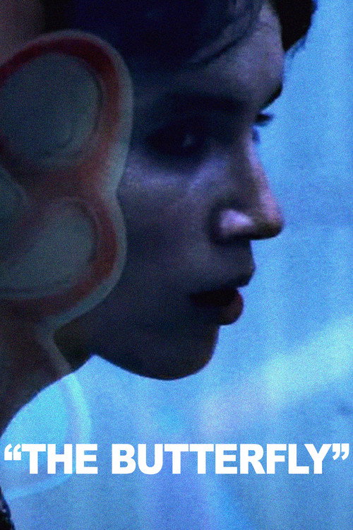 "THE BUTTERFLY" poster 4