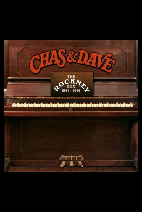 Chas & Dave: The Rockney Box 1981-1991 Poster