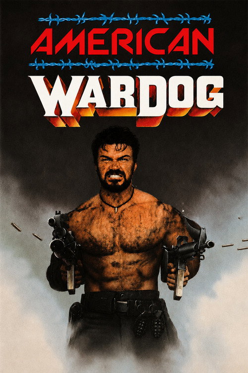 Mannigan's Force poster 2