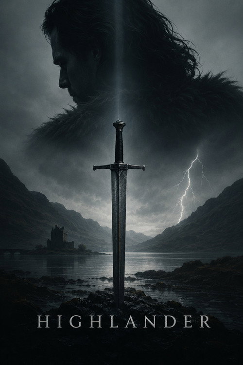 Highlander Poster