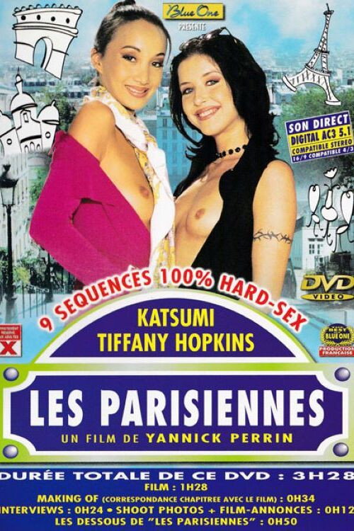 Les Parisiennes poster 2