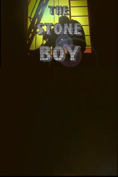 The Stone Boy Poster