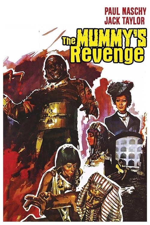 The Mummy's Revenge