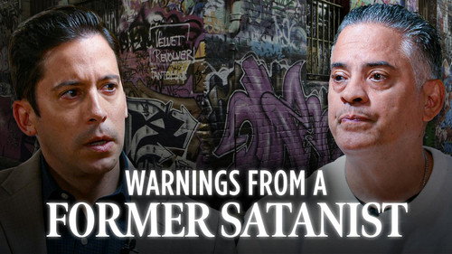 Michael & The Satanist - John Ramirez